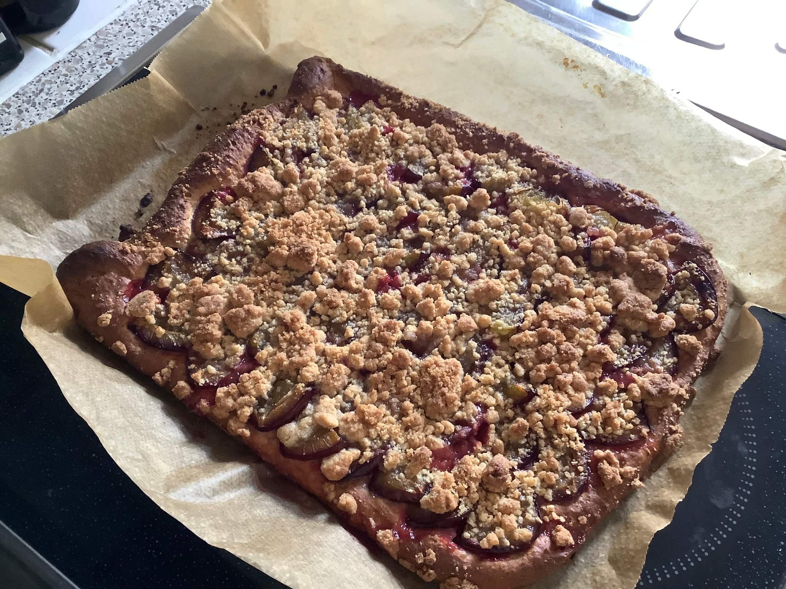 Review of Classic German Baking | chris-crossing germany