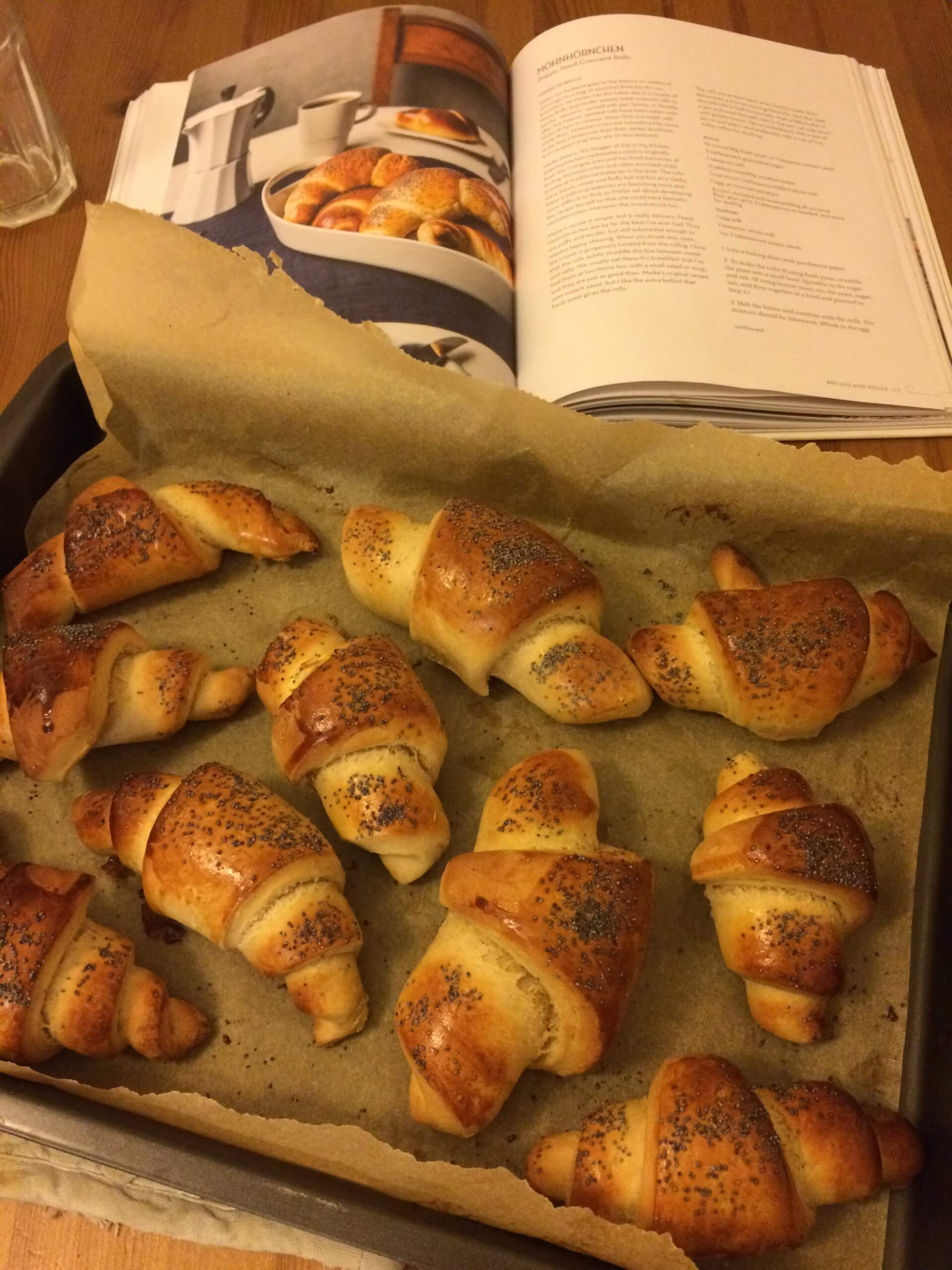 Review of Classic German Baking | chris-crossing germany